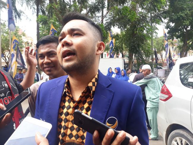 Daftar 22 Nama Bakal Calon Pilkada di Kepri yang Mendaftar untuk Diusung Nasdem