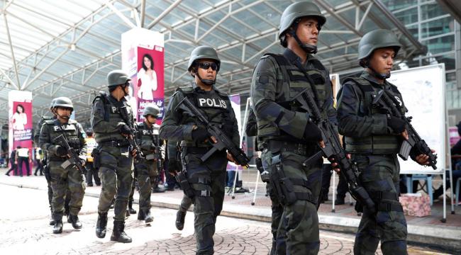 Sepekan Jelang SEA Games, Malaysia Tangkap 400 Orang Terduga Teroris