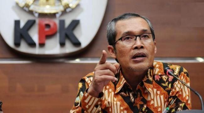 KPK Usul Nama Caleg Eks Napi Korupsi Ditempel di TPS