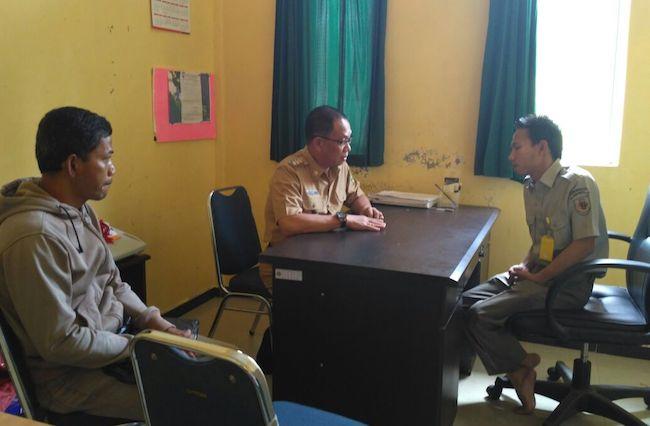 Alias Wello Minta BPN Tidak Bertele-tele Terbitkan Sertifikat Tanah
