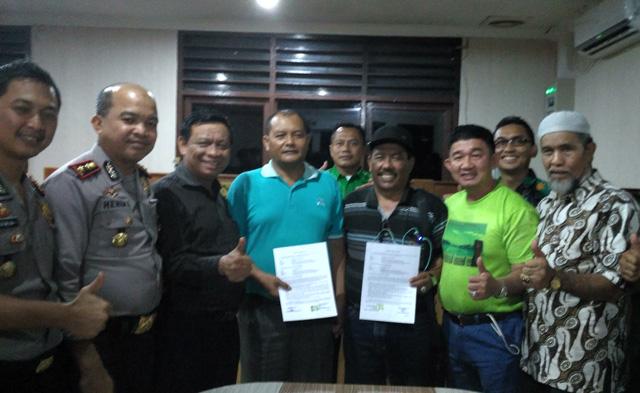 Kapolda Mediasi Pendeta GBIS dengan Pengusaha Amat Tantoso, Ini Hasilnya