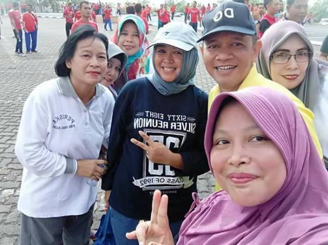 Batam Menari Dapat Dukungan dari Luar Negeri