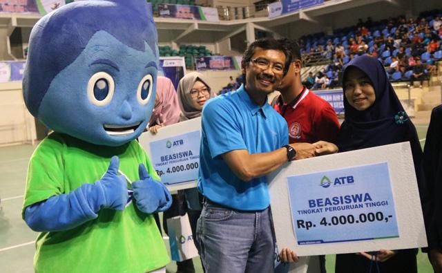 ATB Kembali Buka Pendaftaran Beasiswa Pelajar-Mahasiswa, Ini Persyaratannya  