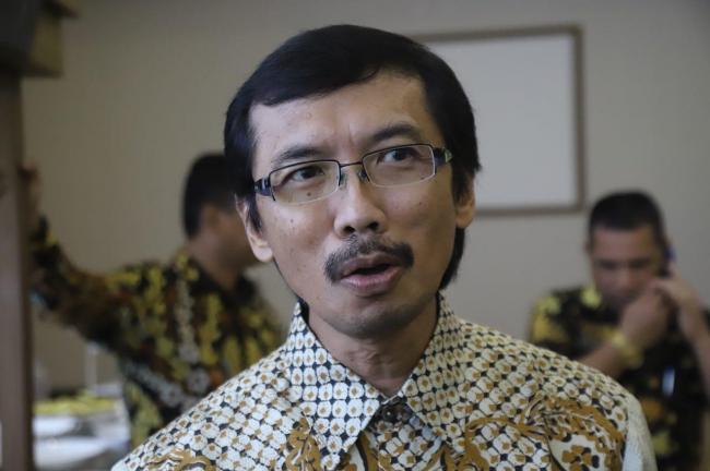 Ditagih Nurdin Basirun Pajak Air, Presdir ATB: Bukan Kewajiban ATB