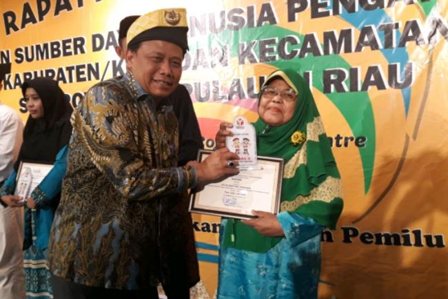 Jiwa Melayu Darmawati Tak Lekang Zaman
