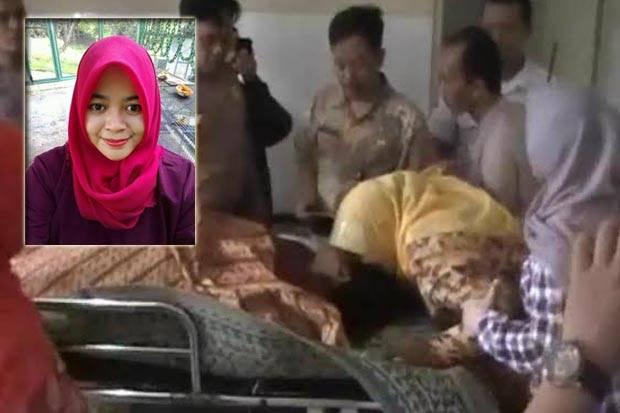 Duh, Dokter Cantik Tewas Diamuk Gajah yang Dirawatnya