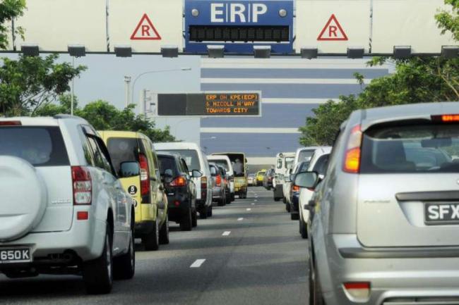 Singapura Segera Terapkan ERP