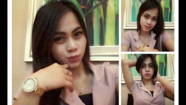 Tangisan Misterius Wanita Muda untuk Pembunuh Farah Pegawai Bank