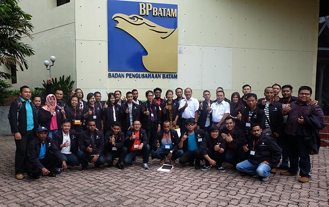 BP Batam Beri Kuliah Umum Pada Mahasiswa Magister Universitas Atmajaya