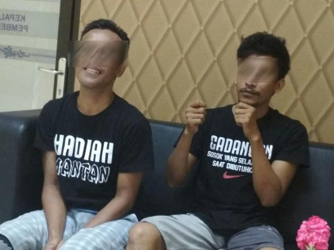 Parah, Dua Guru SD di Batuaji Nyabu Sebelum Mengajar