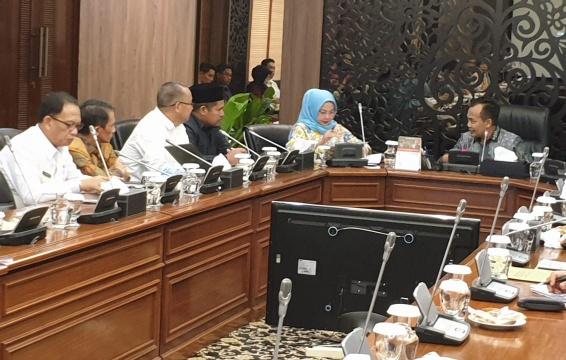 Lingga Masuk Daftar Prioritas Nasional Pengembangan Kawasan Hortikultura