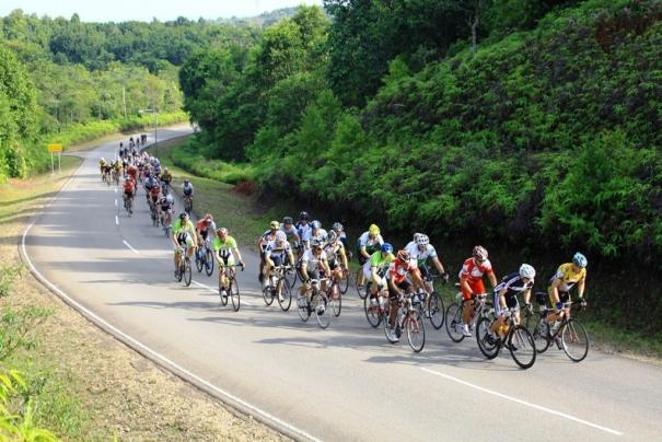 Tour de Barelang Diikuti 214 Pebalap dari 23 Negara