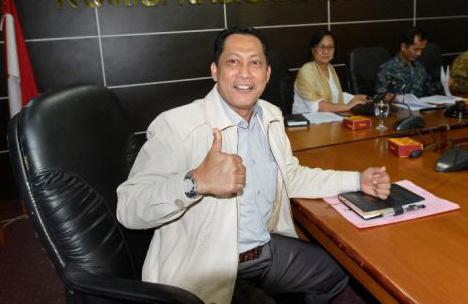 KPK Tamat! Abraham Samad Dipastikan Tersangka