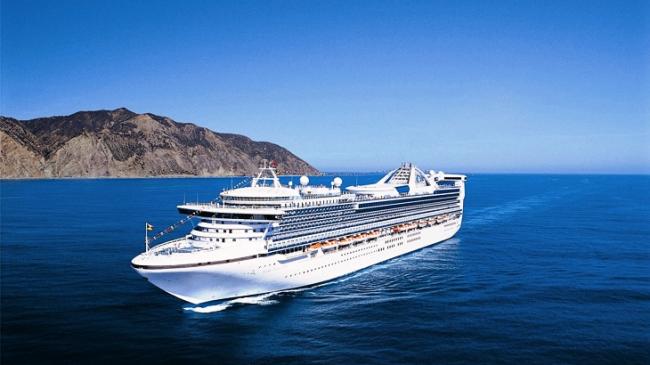 Warga Australia Jatuh dari Kapal Pesiar Sun Princess di Bintan