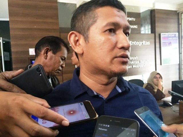 Pegawai BP2RD Tanjungpinang Mangkir Panggilan Jaksa