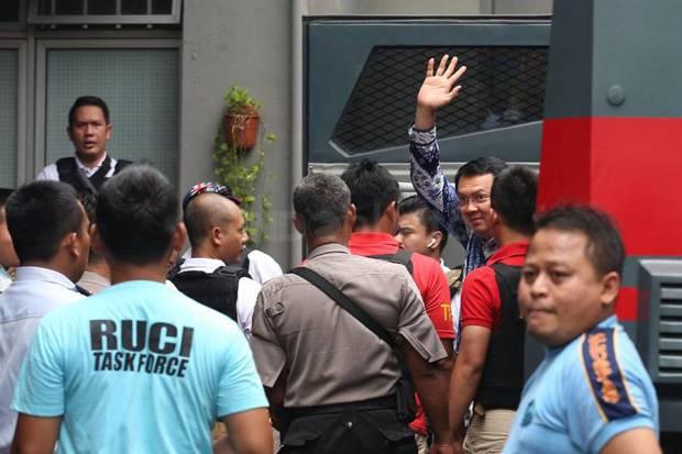 Begini Gambaran Ruang Tahanan Ahok di Mako Brimob
