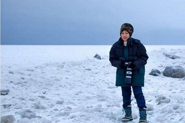 Putri Konglomerat Indonesia Tewas Terbakar Dalam Rumah di Alaska
