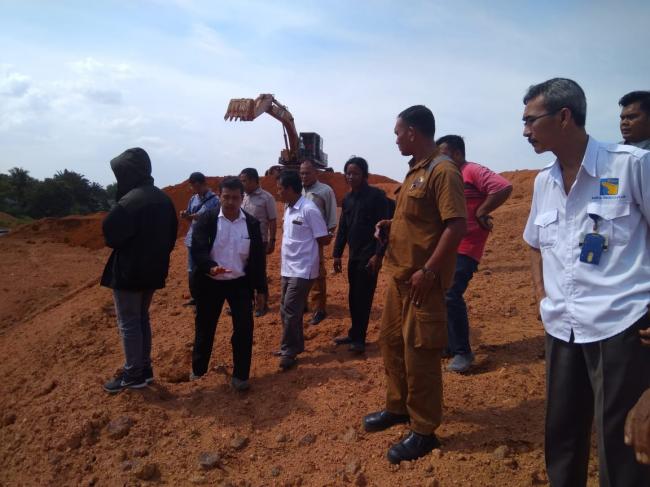 Hutan Lindung Kabil Dijual Rp 25 Juta Per Kavling