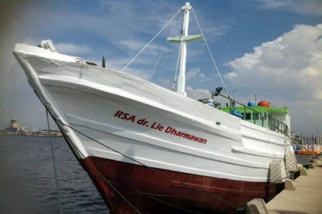 Catat! Ini Jadwal Pelayanan RSA dr Lie Dharmawan di Kabupaten Lingga