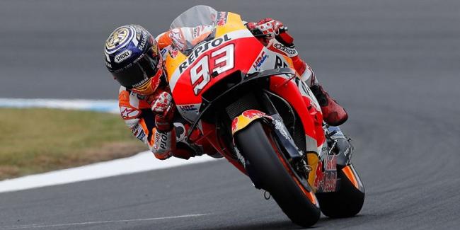 Adakah Peluang Marquez Gabung Yamaha?