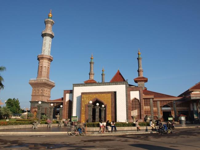 Kemenpar Gandeng DMI Siapkan Wisata Religi Modern