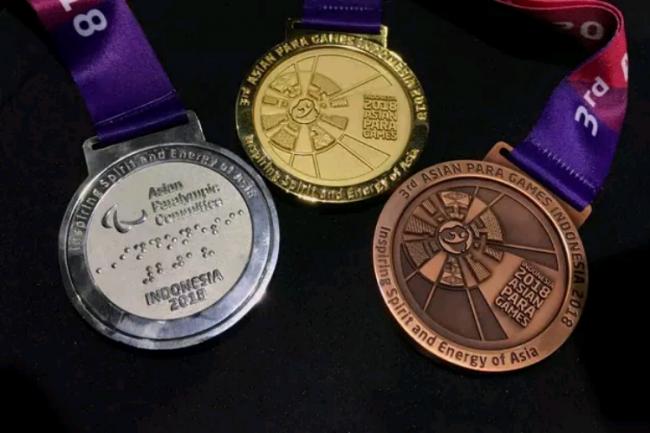 Perhelatan Asian Para Games Usai, 11 Negara Ini Pulang Tanpa Medali