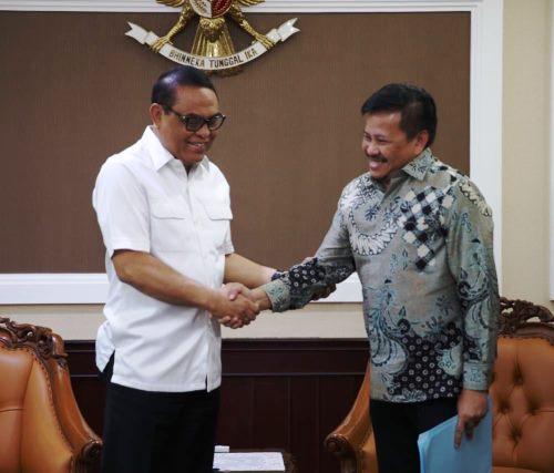 Ada Biro Ekonomi Kreatif di SOTK Baru BP Batam