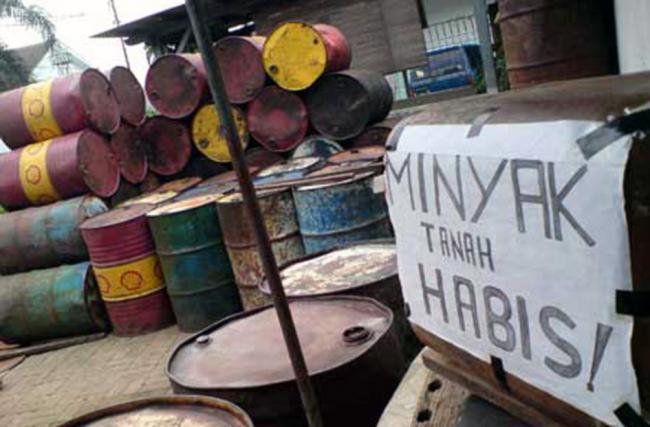 Kuota Mitan Subsidi di Karimun Sudah Dipangkas Hingga 70 Persen