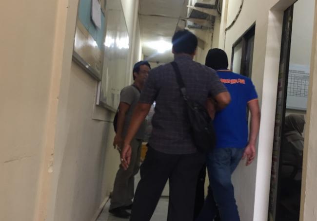 Ini Identitas Pejabat Pemprov Kepri yang Ditangkap Nyabu Bersama Staf