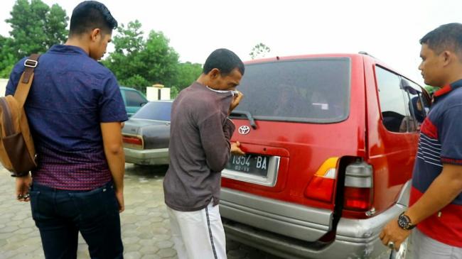 Sopir Pelangsir Solar Tak Ditahan, Yudha: Mereka Wajib Lapor