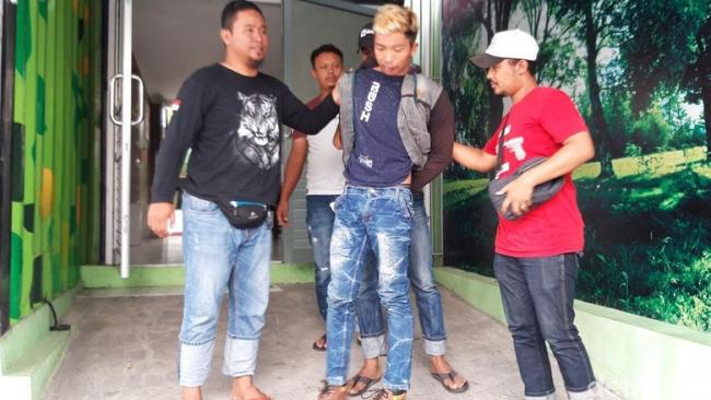 Pembunuh Gadis Muda di Boyolali Ditangkap di Kamar Mayat