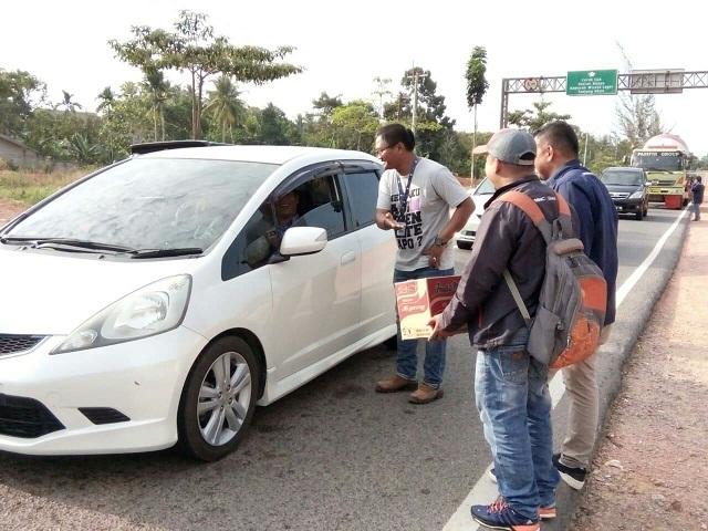FJB Galang Dana Bagi Korban Gempa Sulteng, 2 Jam Terkumpul Rp5,2 Juta