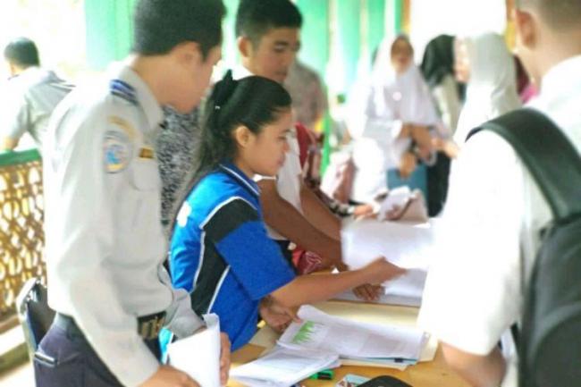 Pemkab Lingga Buka Penerimaan 261 THL, 607 Calon Berebut Posisi