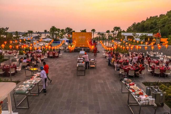 Jangan Lewatkan Semarak Tahun Baru Imlek di Harris Resort Barelang