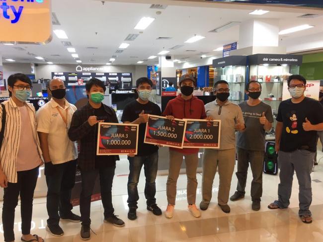 Esport: 4 Gamers Batam Disiapkan untuk Kejuaran IESF Nasional