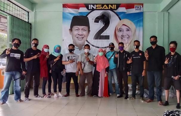Aliansi Pemuda Rantau Siap Menangkan INSANI di Pilkada Kepri