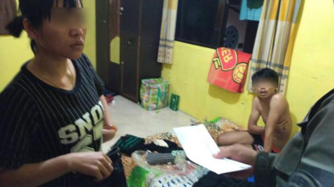 Satpol PP Pergoki 7 Pasangan di Kamar Kos