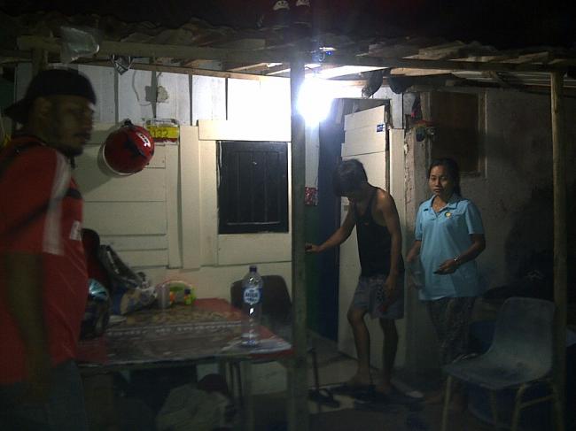 Pekerja Dinas Kebersihan yang Telantar Masih Linglung
