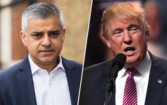 Wali Kota London Ajak Donald Trump Kenalan dengan Bintang Leicester