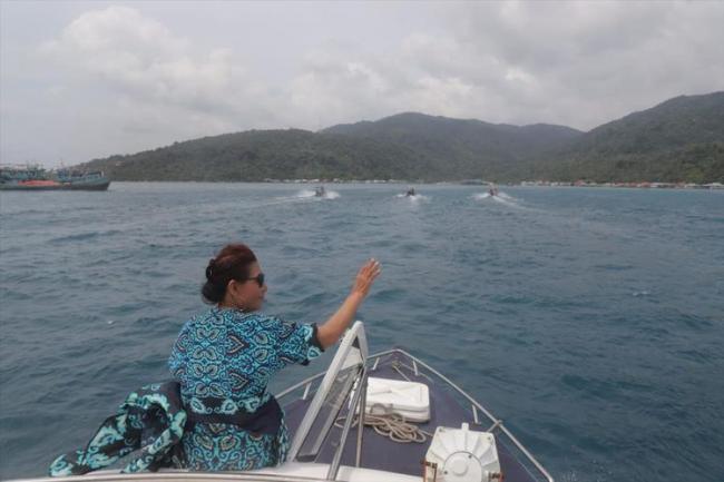 Menteri Susi Dukung Investigasi Multinasional Berantas Illegal Fishing