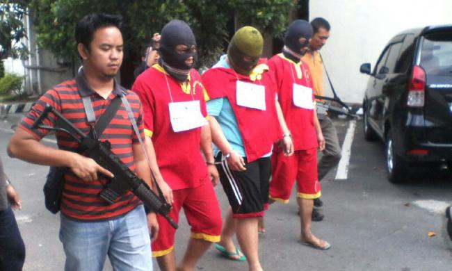 Warga Malaysia dan Indonesia 5 Kali Bobol Pelabuhan Feri Internasional Batam Centre