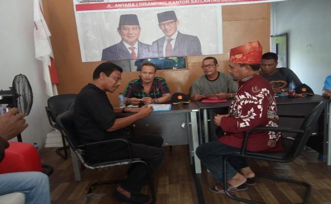 Ketua DPC Gerindra Bengkalis Udin Pirang Tertangkap Saat Nyabu