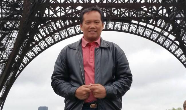 Amsakar Sebut Uang LKS Harus Dikembalikan, Udin Sihaloho: Jangan Hanya Angin Surga