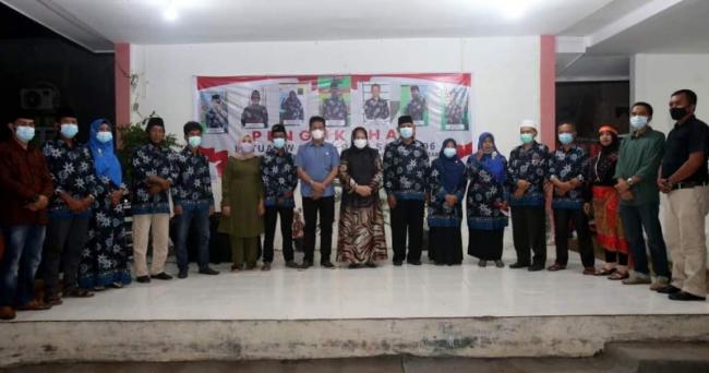 Wali Kota Rudi Ajak RT/RW Ikut Bangun Batam