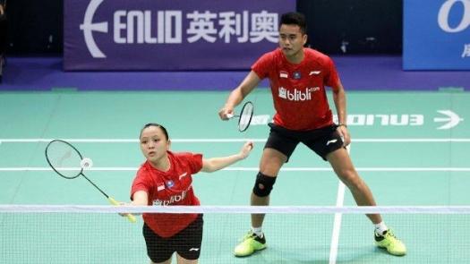 Korea Open 2019: Dua Wakil Indonesia Jumpa Unggulan Pertama di Laga Awal
