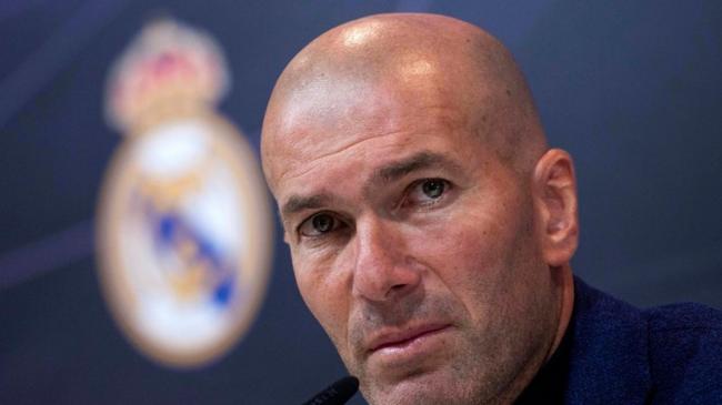 Zidane Putus Asa Perbaiki Prestasi Real Madrid