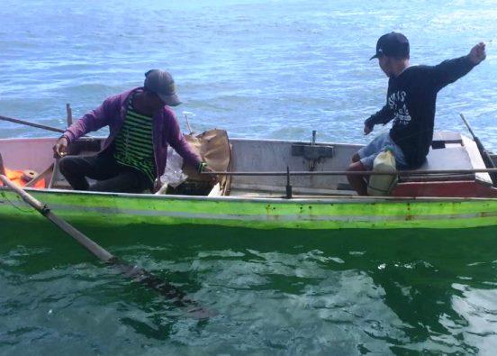 Melihat Keseruan Lomba Mancing Mania di Belakang Padang