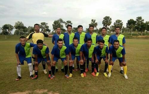 Diperkuat Pemain Asing, PS BP Batam Terapkan Formasi 4-2-3-1 Hadapi Persib