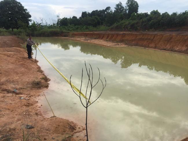 Tiga Bocah Tewas di Kolam Bekas Galian, DLH Batam: Kami akan Cek Pemiliknya