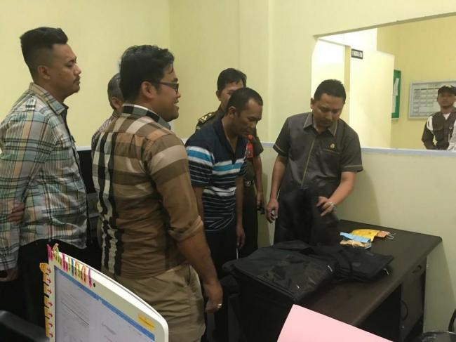 Kejagung Limpahkan Kasus Penyelundupan 54 Kg Sabu ke Kejari Bintan